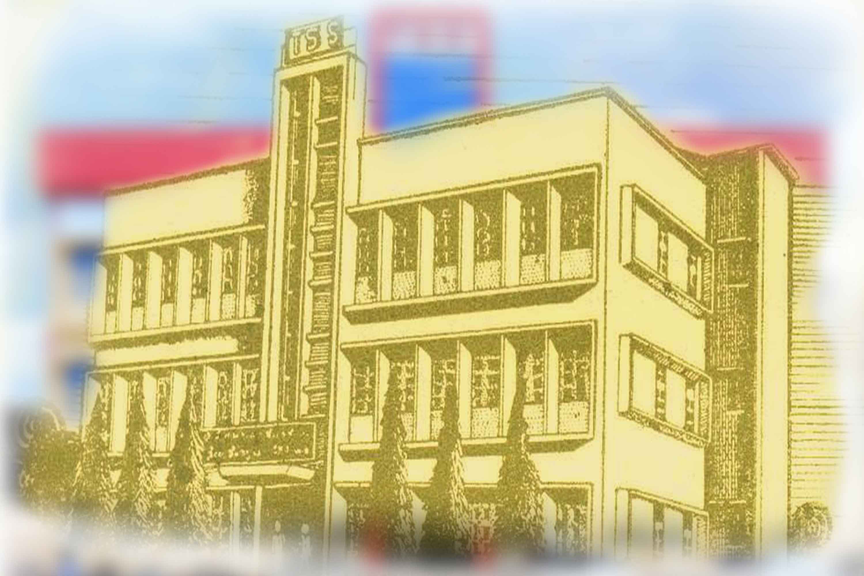 TSS India Building