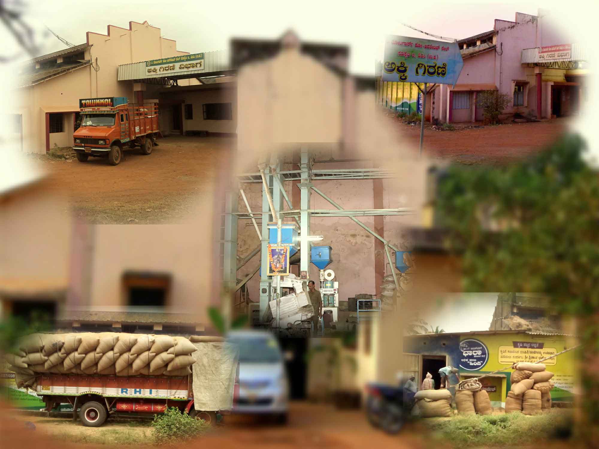 Rice Mill Overview