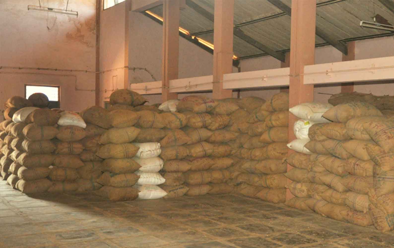 Rice Mill Stock