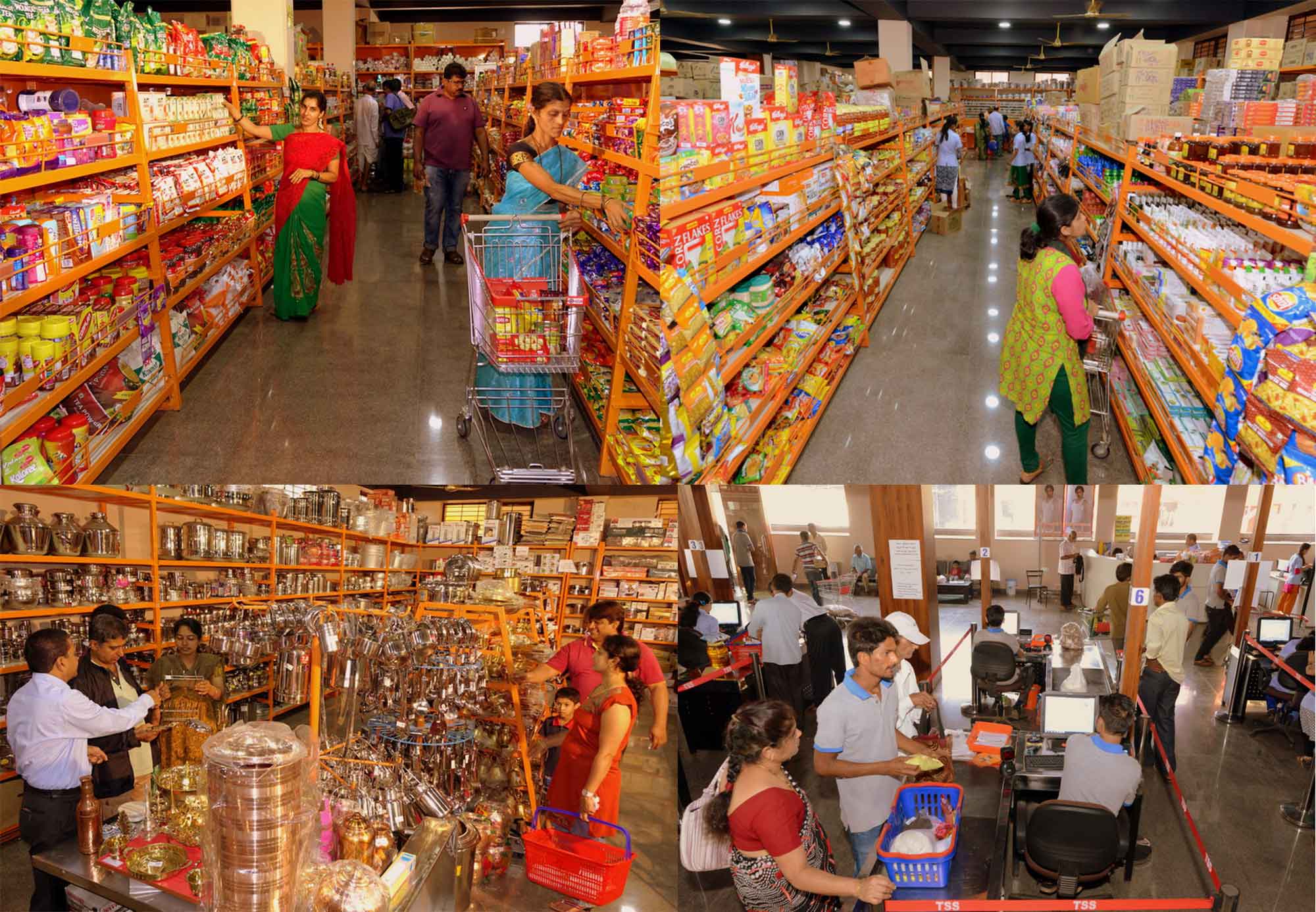 Super Market Overview