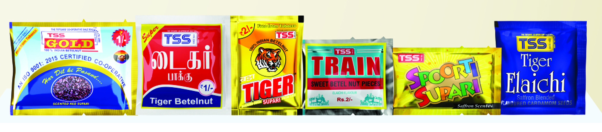 Sweet Supari Collection