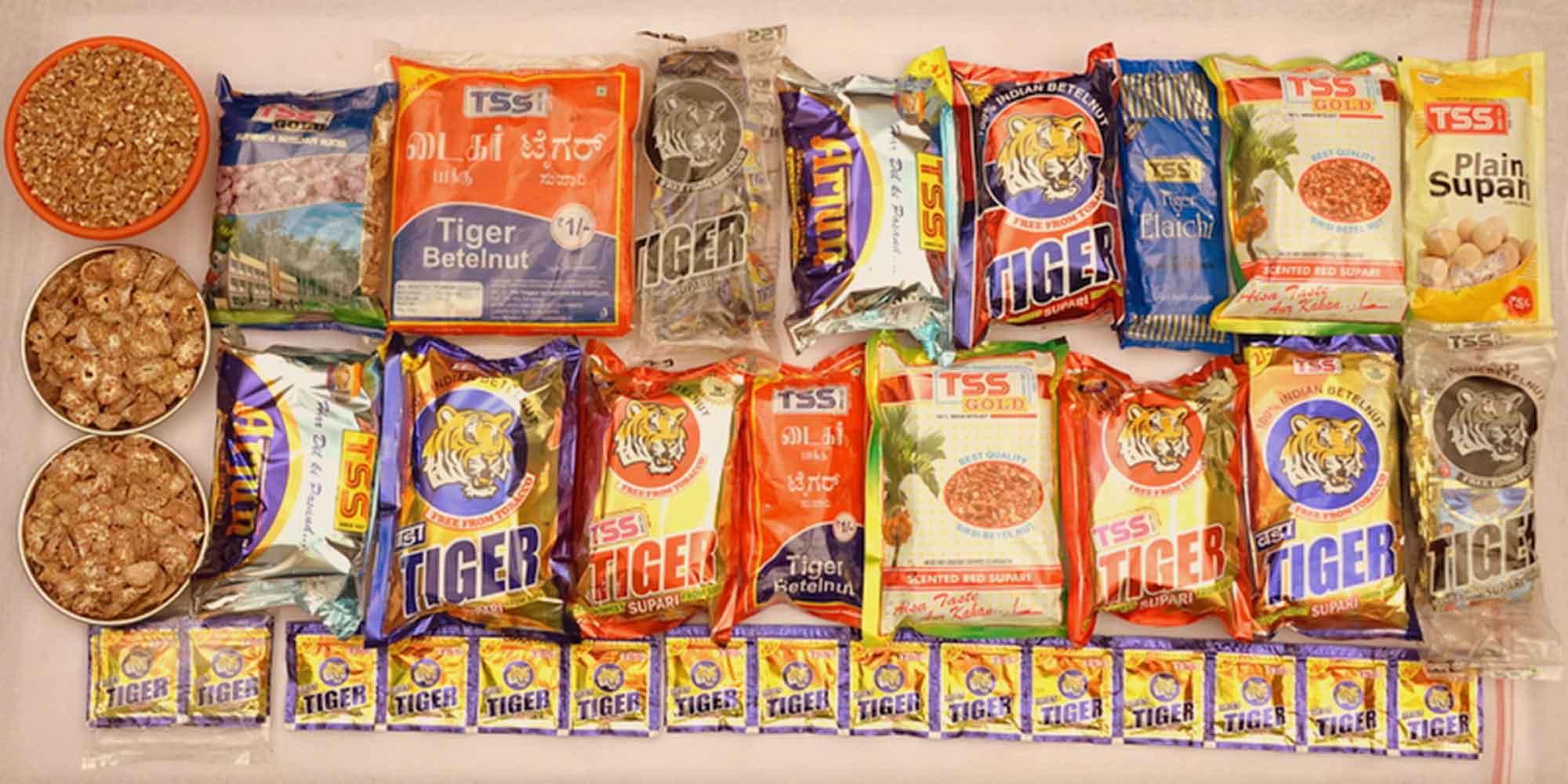 Sweet Supari Overview