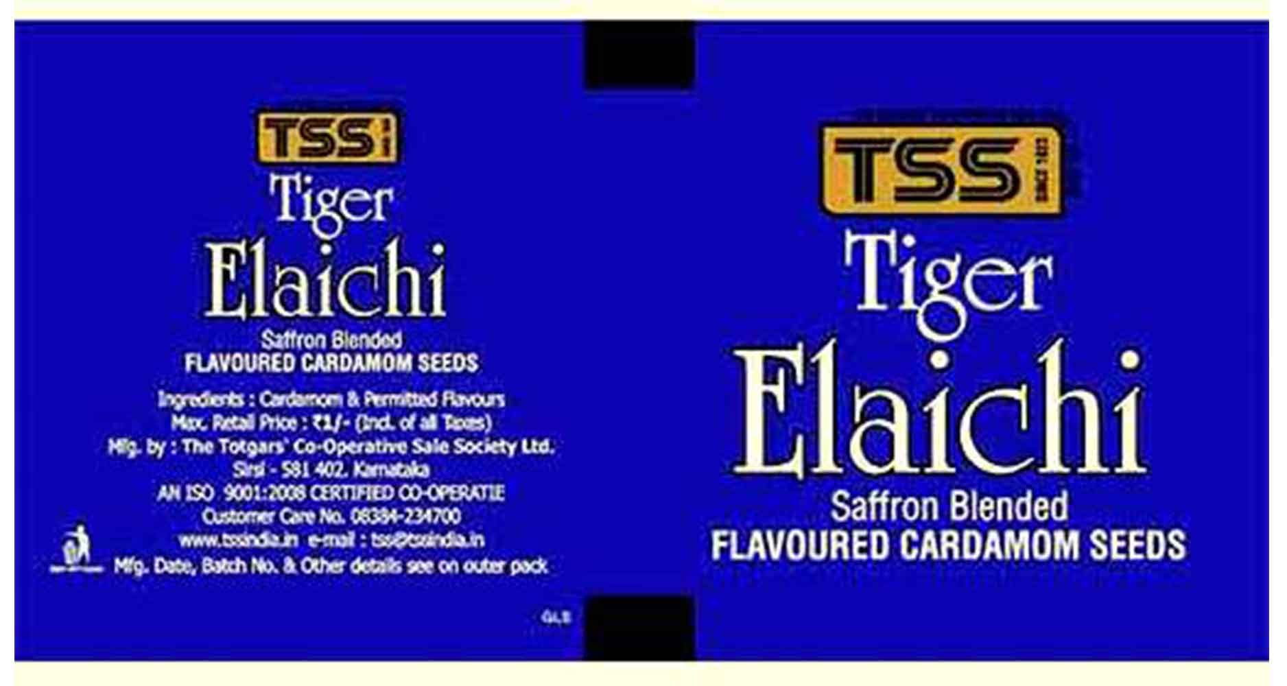 TSS Tiger Elaichi