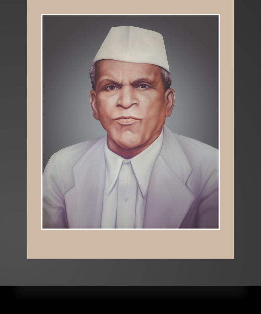 Shree T. M. Hegde