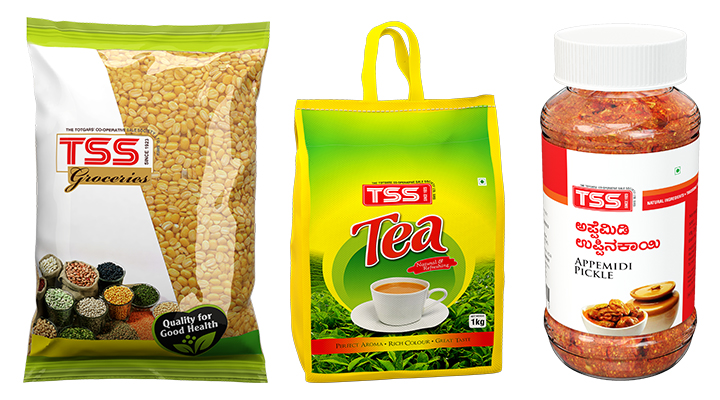 Other TSS products overview